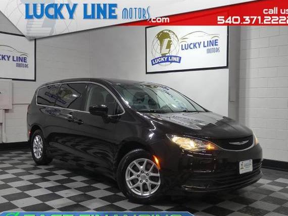 CHRYSLER PACIFICA 2018 2C4RC1CG3JR233889 image CHRYSLER PACIFICA 2018 2C4RC1CG3JR233889 image