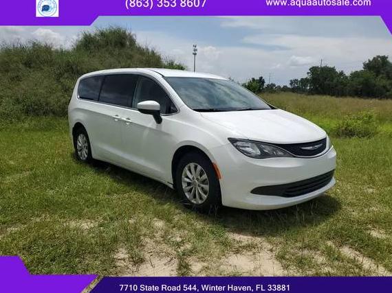 CHRYSLER PACIFICA 2018 2C4RC1CG2JR171353 image