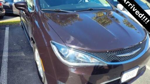 CHRYSLER PACIFICA 2018 2C4RC1BGXJR100385 image