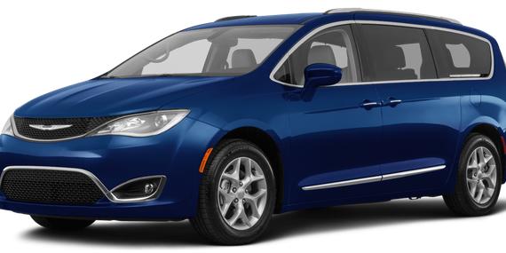 CHRYSLER PACIFICA 2018 2C4RC1AG5JR111084 image