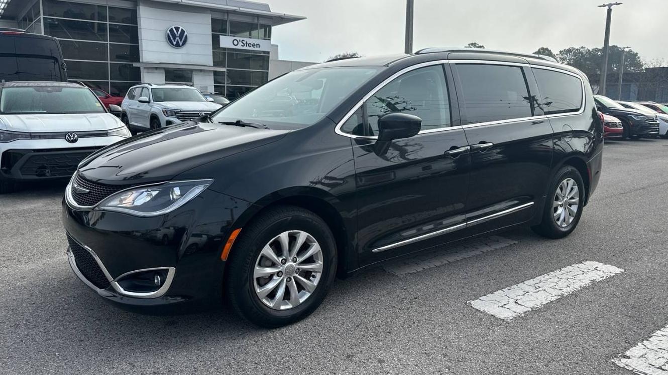 CHRYSLER PACIFICA 2018 2C4RC1BG0JR113808 image