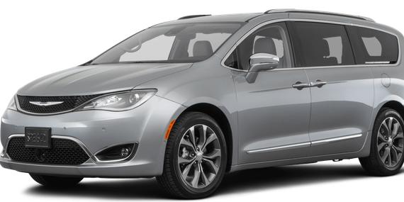 CHRYSLER PACIFICA 2018 2C4RC1GG9JR269063 image