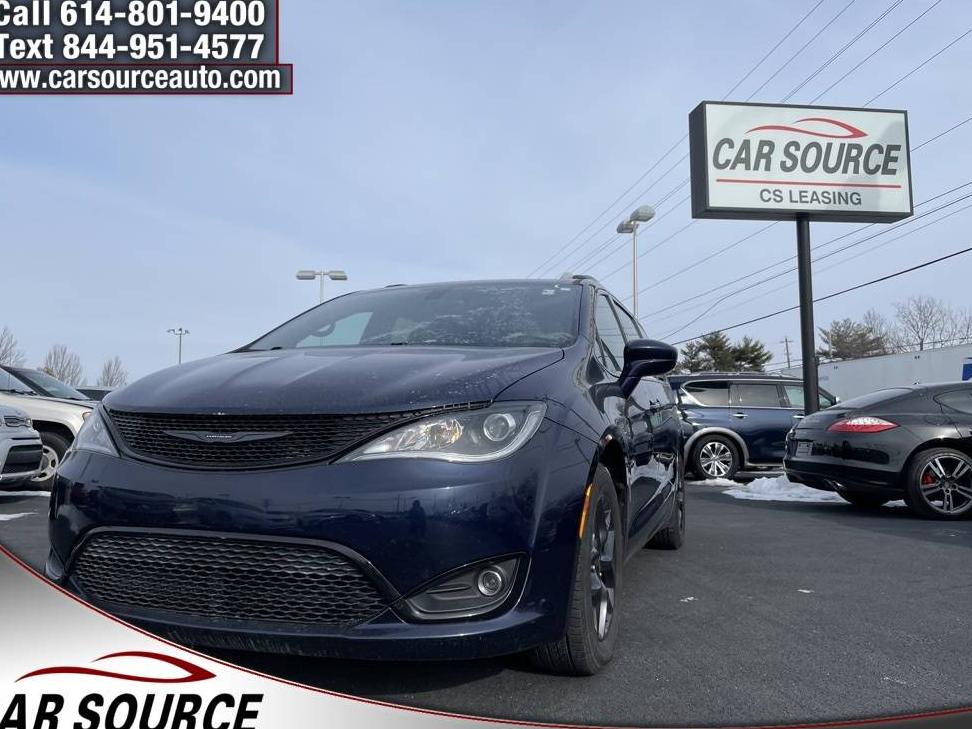 CHRYSLER PACIFICA 2018 2C4RC1EG1JR353462 image