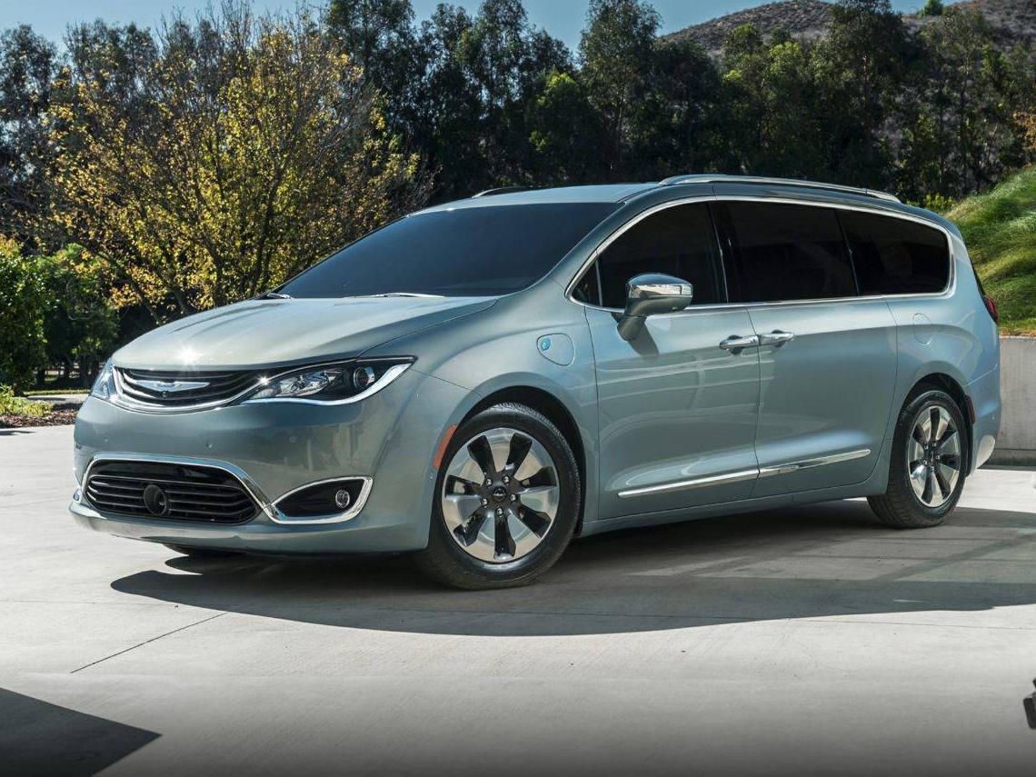 CHRYSLER PACIFICA 2018 2C4RC1N74JR213048 image