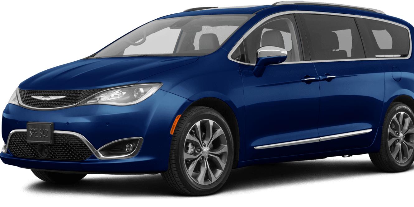 CHRYSLER PACIFICA 2018 2C4RC1GG1JR130920 image