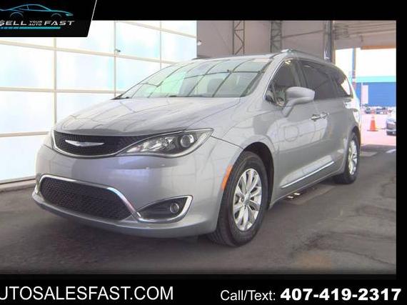 CHRYSLER PACIFICA 2018 2C4RC1BG4JR287865 image