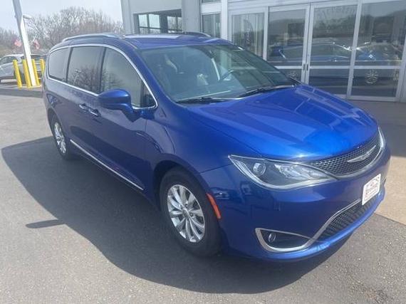 CHRYSLER PACIFICA 2018 2C4RC1EG5JR293671 image
