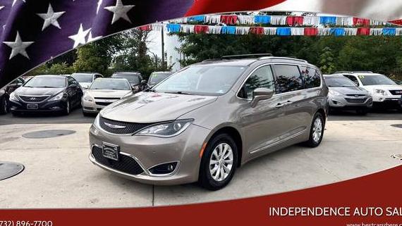 CHRYSLER PACIFICA 2018 2C4RC1BG8JR270082 image CHRYSLER PACIFICA 2018 2C4RC1BG8JR270082 image