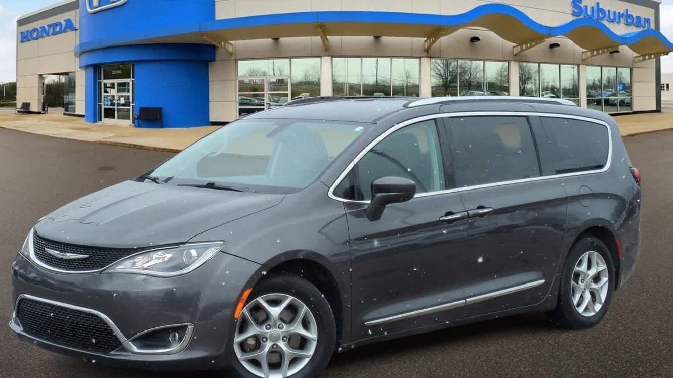 CHRYSLER PACIFICA 2018 2C4RC1BG1JR128494 image