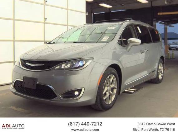 CHRYSLER PACIFICA 2018 2C4RC1GG6JR251944 image