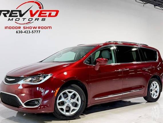 CHRYSLER PACIFICA 2018 2C4RC1EG7JR122355 image