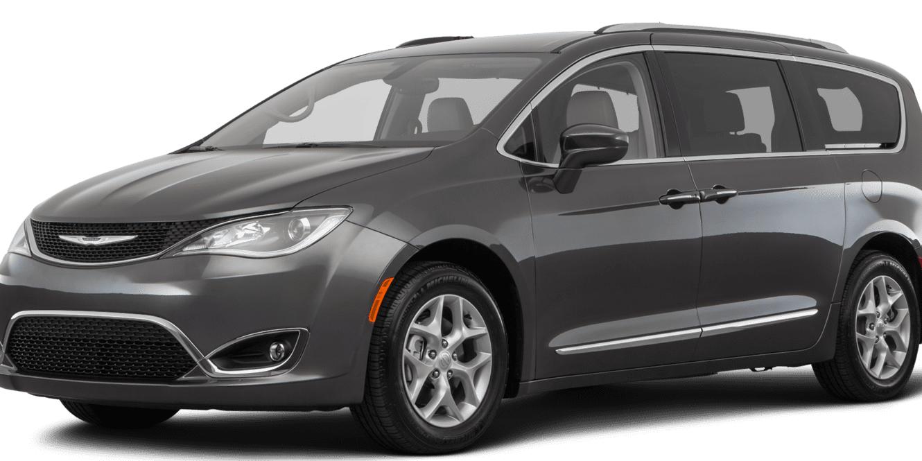 CHRYSLER PACIFICA 2018 2C4RC1BG0JR291735 image