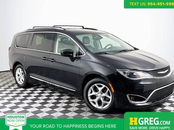 CHRYSLER PACIFICA 2018 2C4RC1BG4JR128862 image