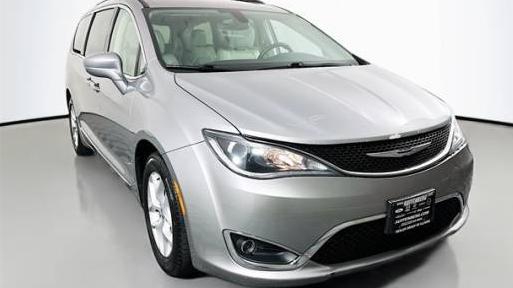 CHRYSLER PACIFICA 2018 2C4RC1BG7JR194225 image