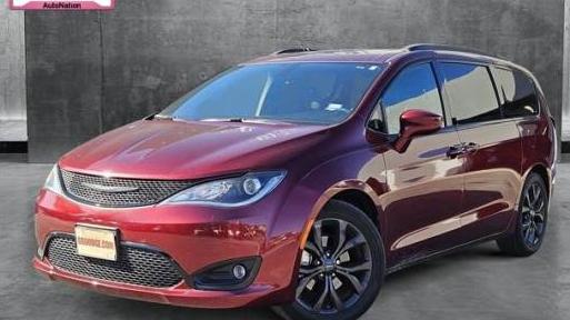 CHRYSLER PACIFICA 2018 2C4RC1EG7JR193541 image