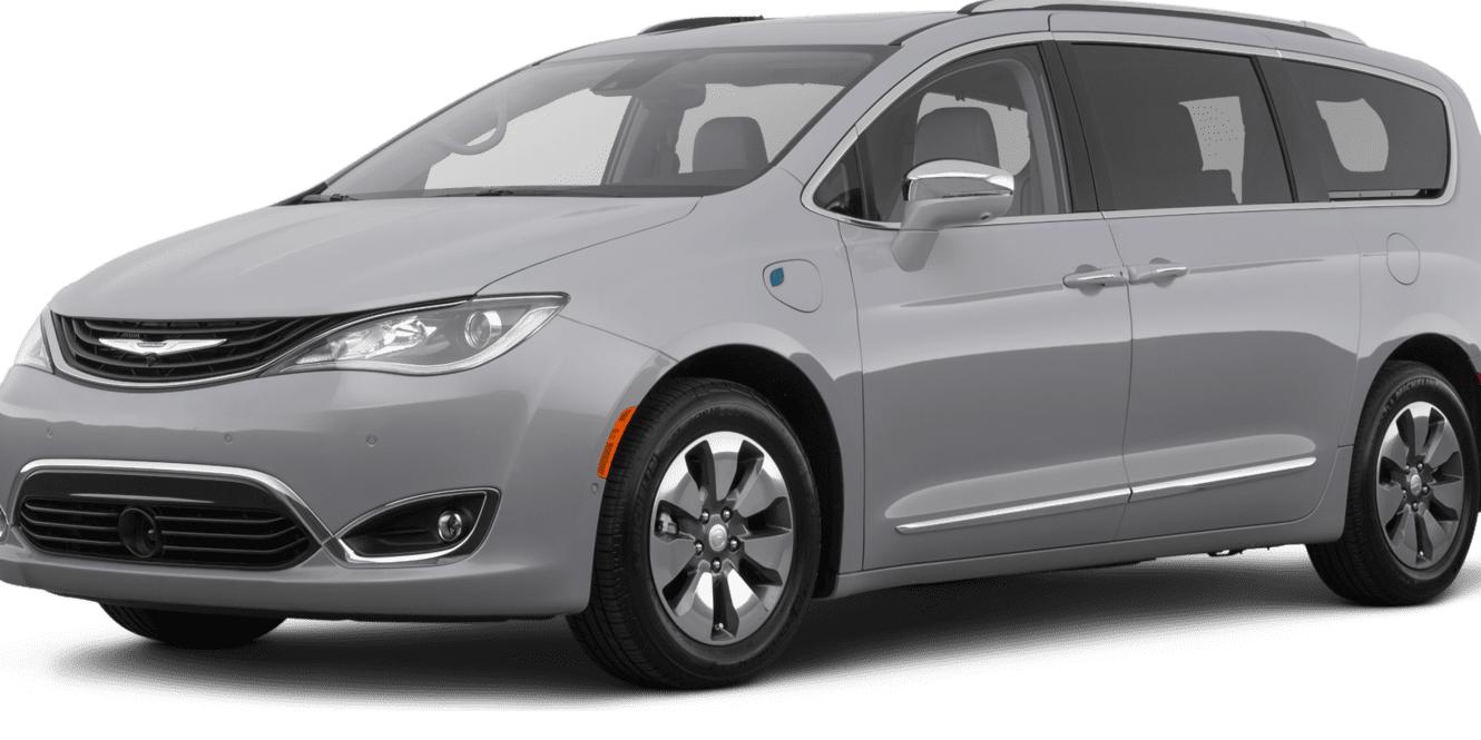 CHRYSLER PACIFICA 2018 2C4RC1N77JR230572 image