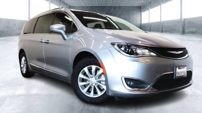 CHRYSLER PACIFICA 2018 2C4RC1BGXJR211373 image