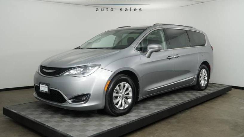 CHRYSLER PACIFICA 2018 2C4RC1BG9JR116285 image