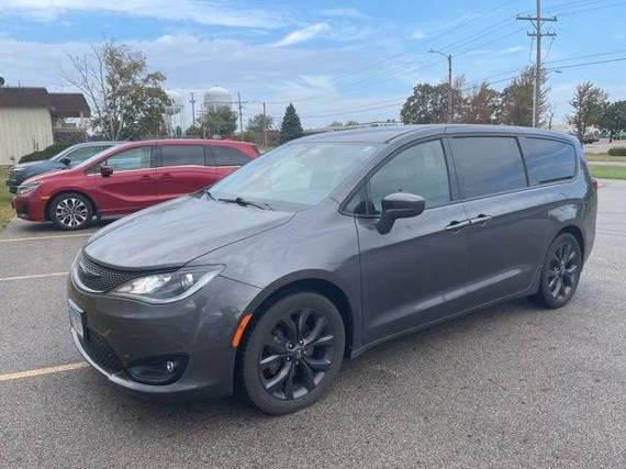 CHRYSLER PACIFICA 2018 2C4RC1FG0JR354780 image CHRYSLER PACIFICA 2018 2C4RC1FG0JR354780 image