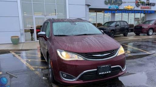 CHRYSLER PACIFICA 2018 2C4RC1N76JR272991 image