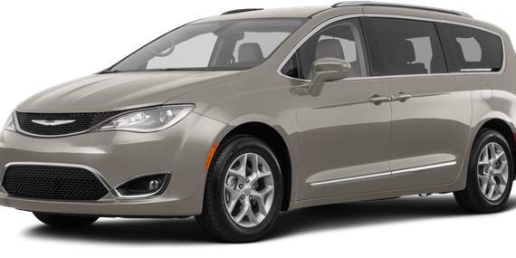 CHRYSLER PACIFICA 2018 2C4RC1FG5JR117086 image