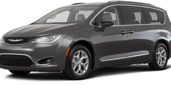 CHRYSLER PACIFICA 2018 2C4RC1FG7JR292939 image