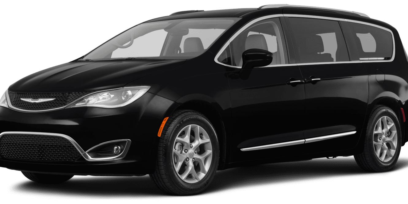 CHRYSLER PACIFICA 2018 2C4RC1EG3JR149939 image