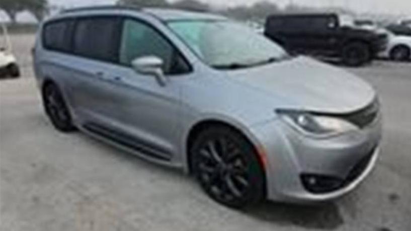 CHRYSLER PACIFICA 2018 2C4RC1FGXJR333869 image