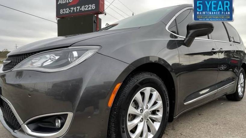 CHRYSLER PACIFICA 2018 2C4RC1EG6JR106549 image