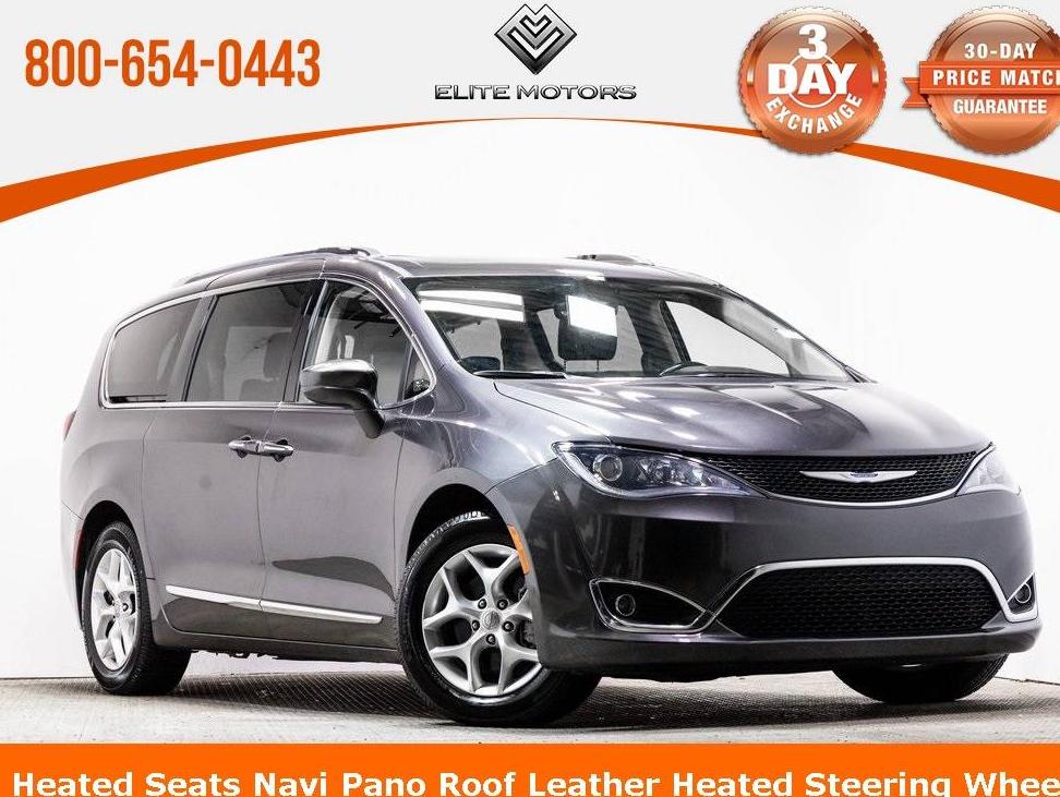 CHRYSLER PACIFICA 2018 2C4RC1EG2JR115250 image