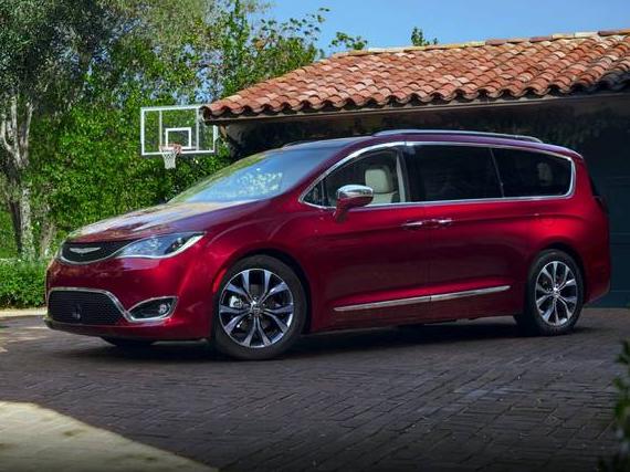 CHRYSLER PACIFICA 2018 2C4RC1EG8JR350347 image