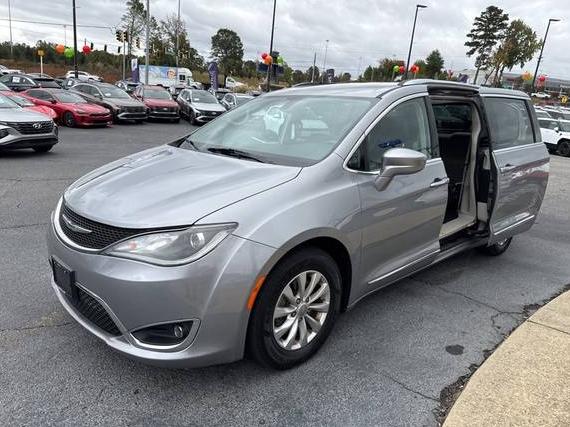 CHRYSLER PACIFICA 2018 2C4RC1BG2JR316943 image