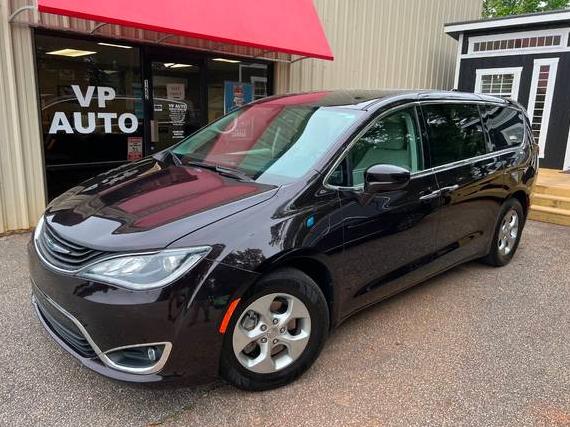CHRYSLER PACIFICA 2018 2C4RC1H79JR164439 image