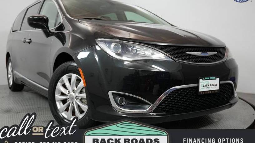 CHRYSLER PACIFICA 2018 2C4RC1BG4JR217430 image