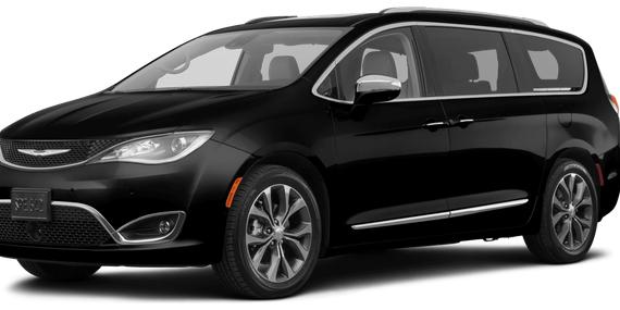 CHRYSLER PACIFICA 2018 2C4RC1GG7JR117654 image