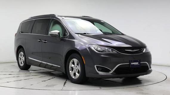 CHRYSLER PACIFICA 2018 2C4RC1N70JR271674 image