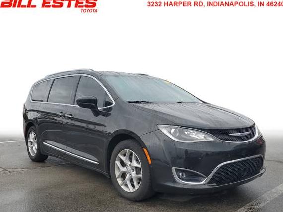 CHRYSLER PACIFICA 2018 2C4RC1BG6JR355065 image CHRYSLER PACIFICA 2018 2C4RC1BG6JR355065 image