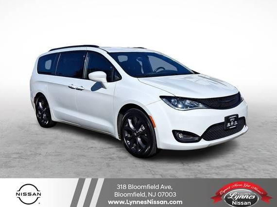 CHRYSLER PACIFICA 2018 2C4RC1FG4JR193642 image CHRYSLER PACIFICA 2018 2C4RC1FG4JR193642 image