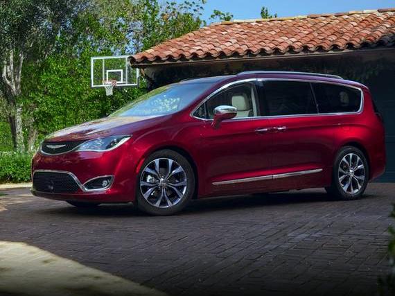 CHRYSLER PACIFICA 2018 2C4RC1BG3JR322458 image