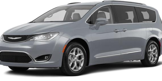 CHRYSLER PACIFICA 2018 2C4RC1FG3JR305850 image