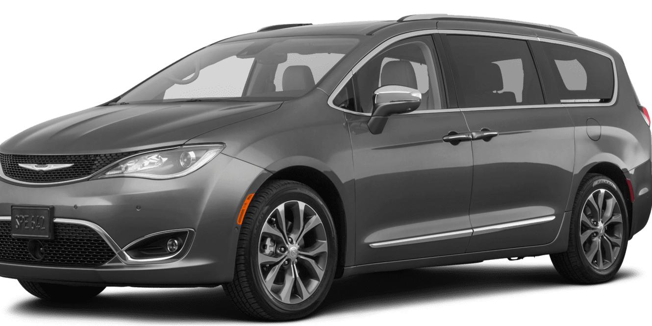 CHRYSLER PACIFICA 2018 2C4RC1GG6JR136342 image