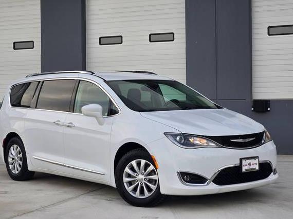 CHRYSLER PACIFICA 2018 2C4RC1BG8JR110199 image CHRYSLER PACIFICA 2018 2C4RC1BG8JR110199 image