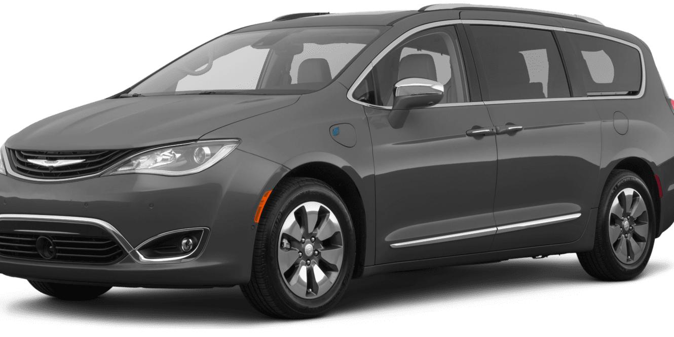 CHRYSLER PACIFICA 2018 2C4RC1N75JR359393 image