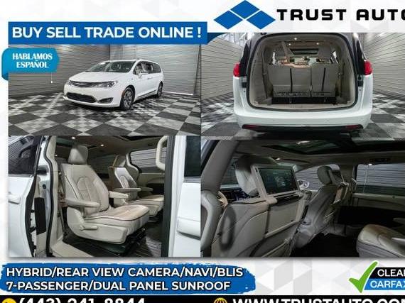 CHRYSLER PACIFICA 2018 2C4RC1N78JR105192 image