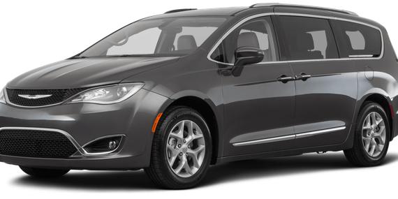 CHRYSLER PACIFICA 2018 2C4RC1BG1JR211620 image