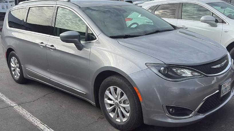 CHRYSLER PACIFICA 2018 2C4RC1BG0JR218011 image