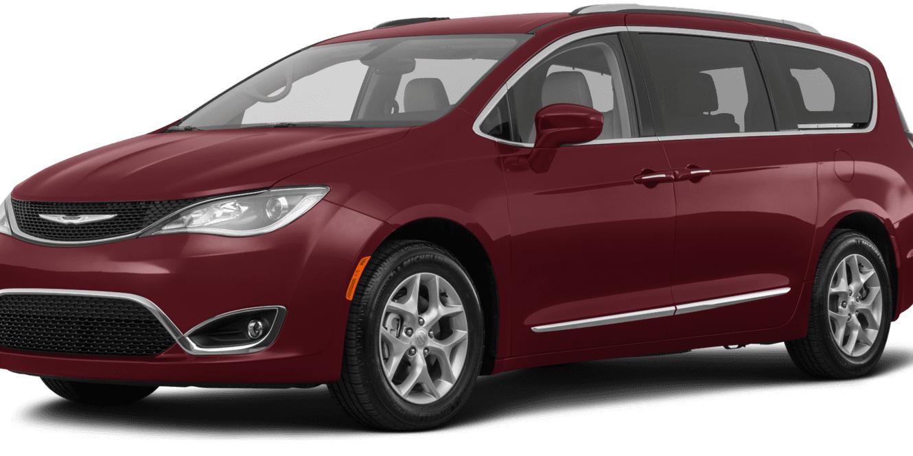 CHRYSLER PACIFICA 2018 2C4RC1EG2JR288122 image