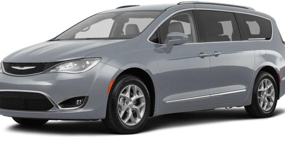 CHRYSLER PACIFICA 2018 2C4RC1FG4JR122814 image
