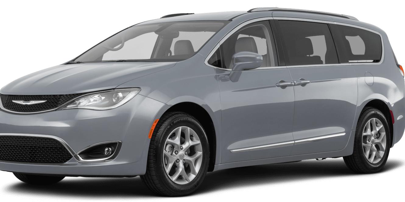 CHRYSLER PACIFICA 2018 2C4RC1BGXJR114402 image