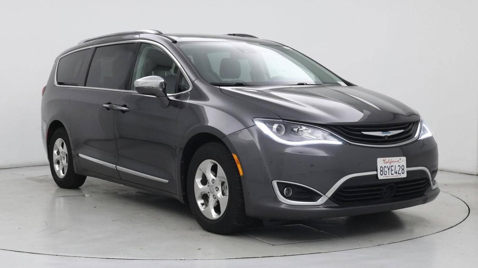 CHRYSLER PACIFICA 2018 2C4RC1N77JR358858 image